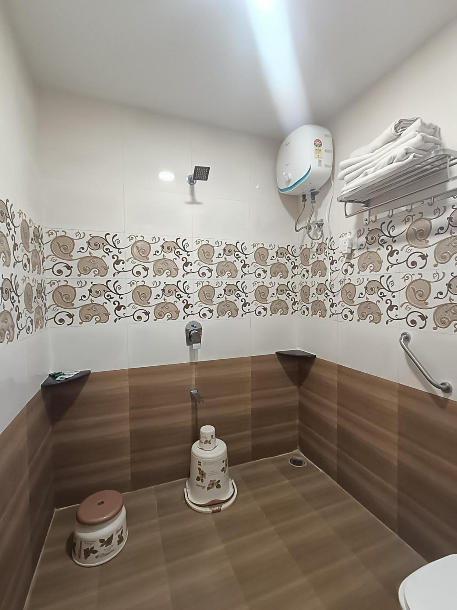 엘로라 헤리티지 리조트 Ellora 외부 사진